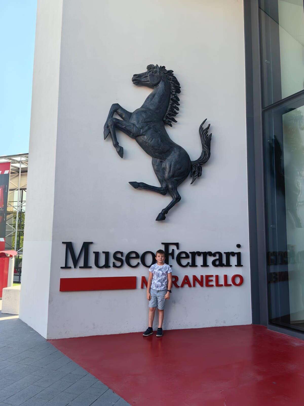 Ferrari Museums: фото 7