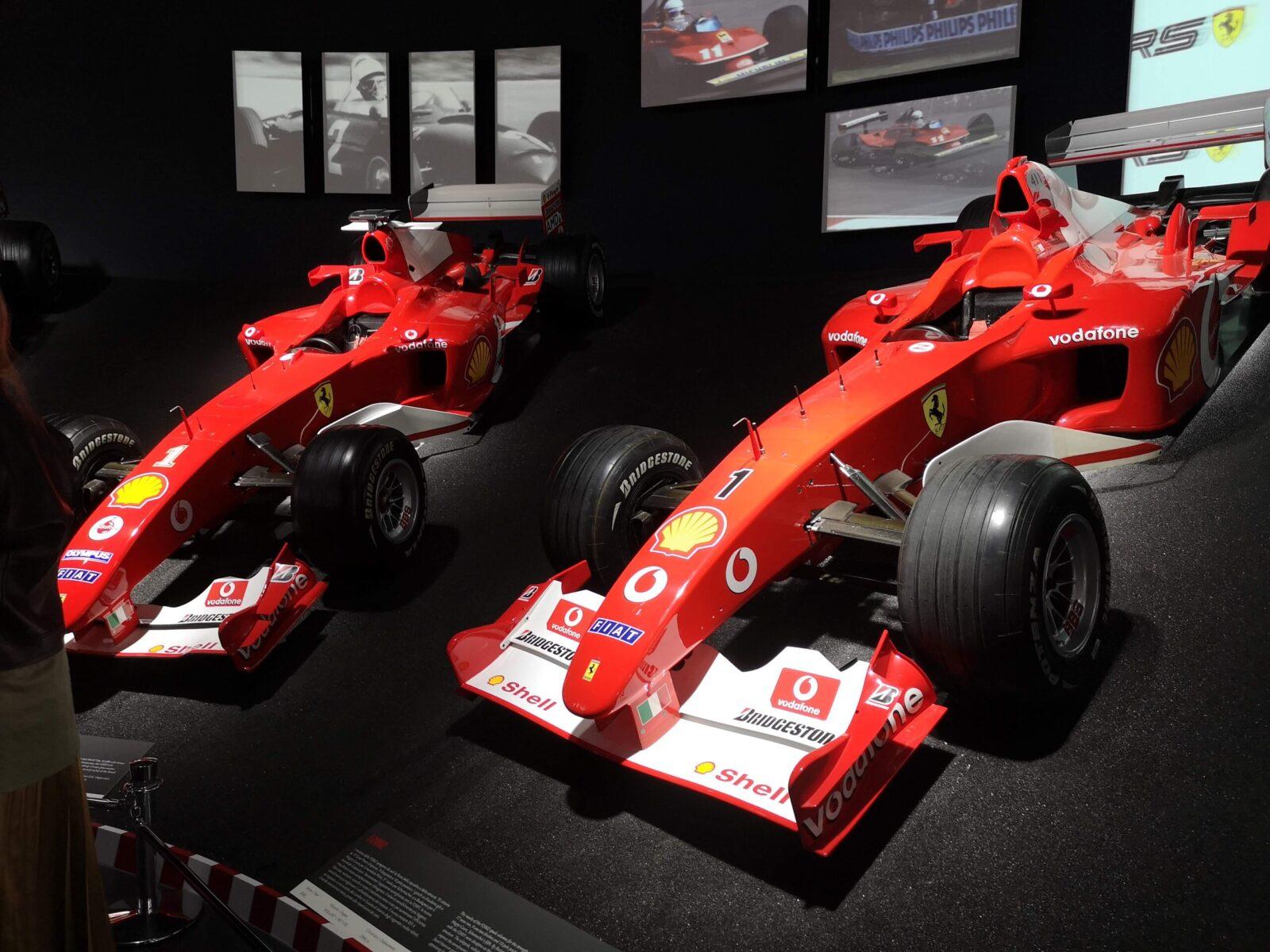 Ferrari Museums: фото 3